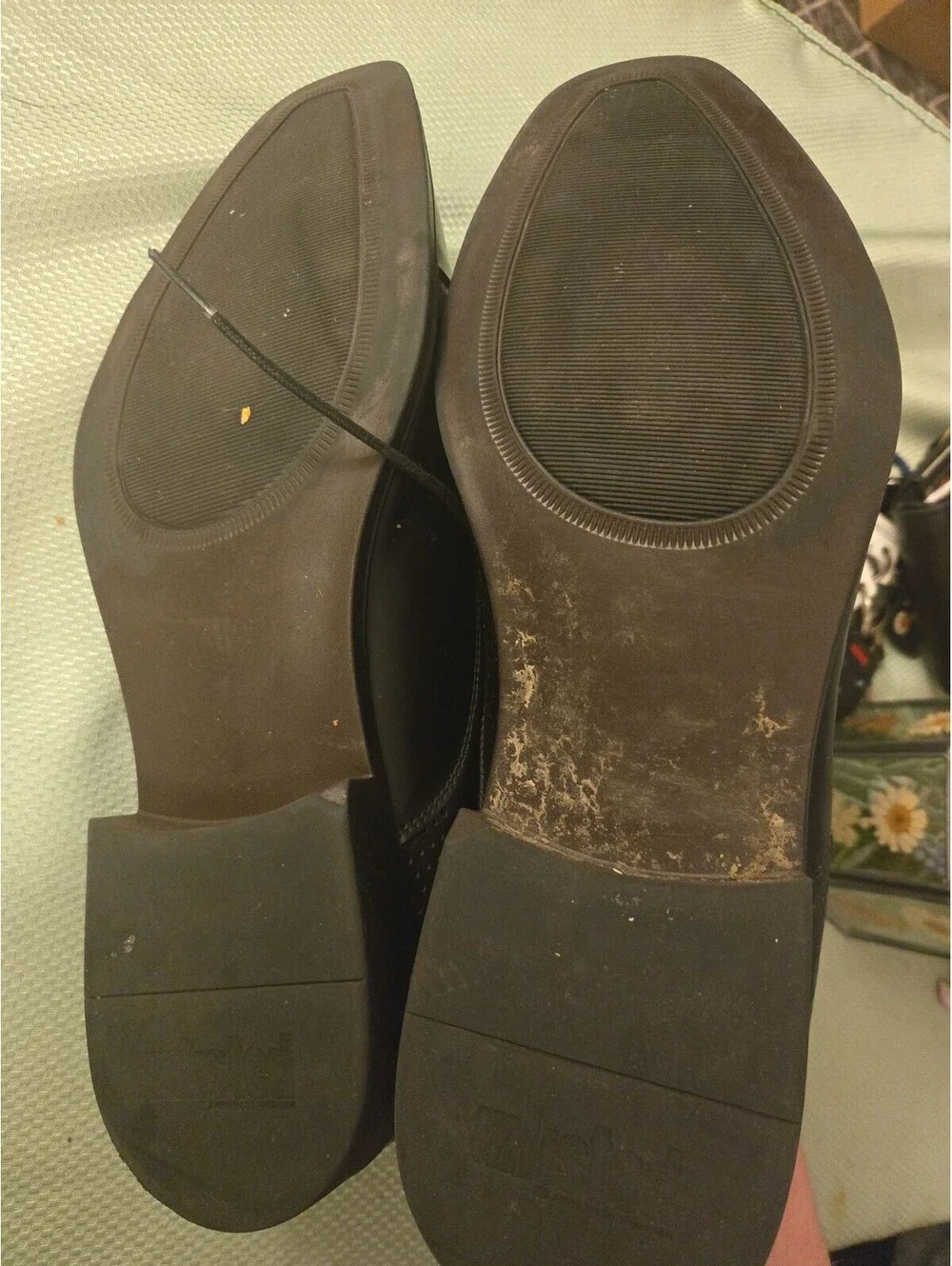 Unlisted by Kenneth Cole Lesson Plan Black Cap-Toe Oxford Size 11 M